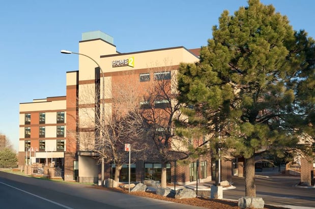 Images Home2 Suites by Hilton Denver West - Federal Center, CO