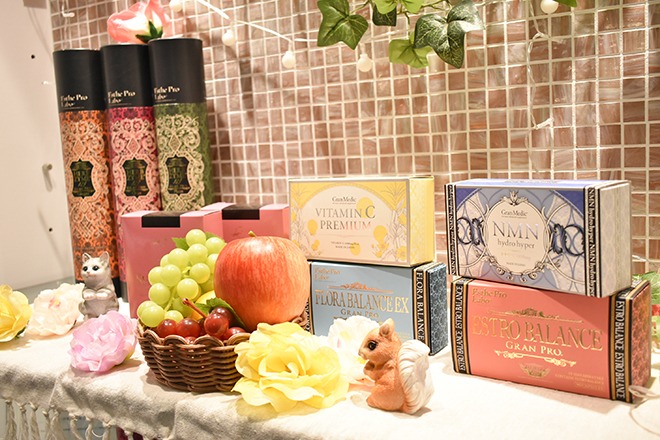 Images EVER GRACE Premycious 心斎橋店