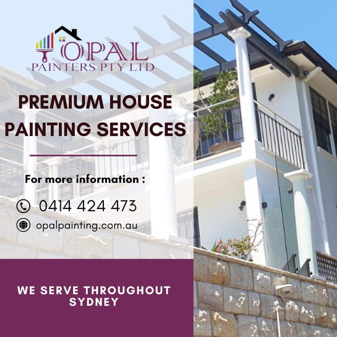 Images Opal Painters Pty Ltd