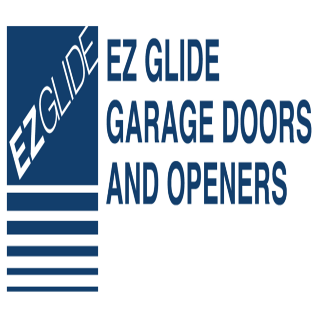 EZ Glide Garage Doors and Openers Logo