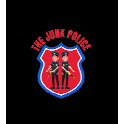 The Junk Police Logo