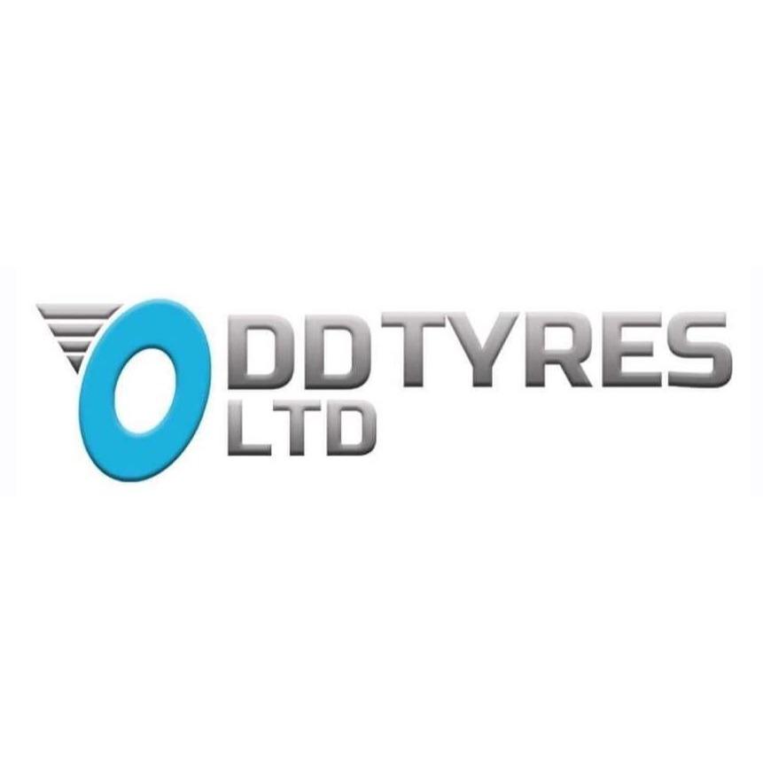 D D TYRES LIMITED Logo