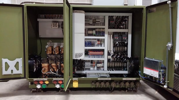 Images Mechanical Electrical Systems Inc.