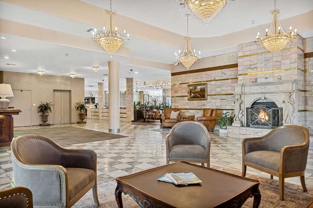 Images Chateau Big Bear Boutique Hotel, BW Signature Collection