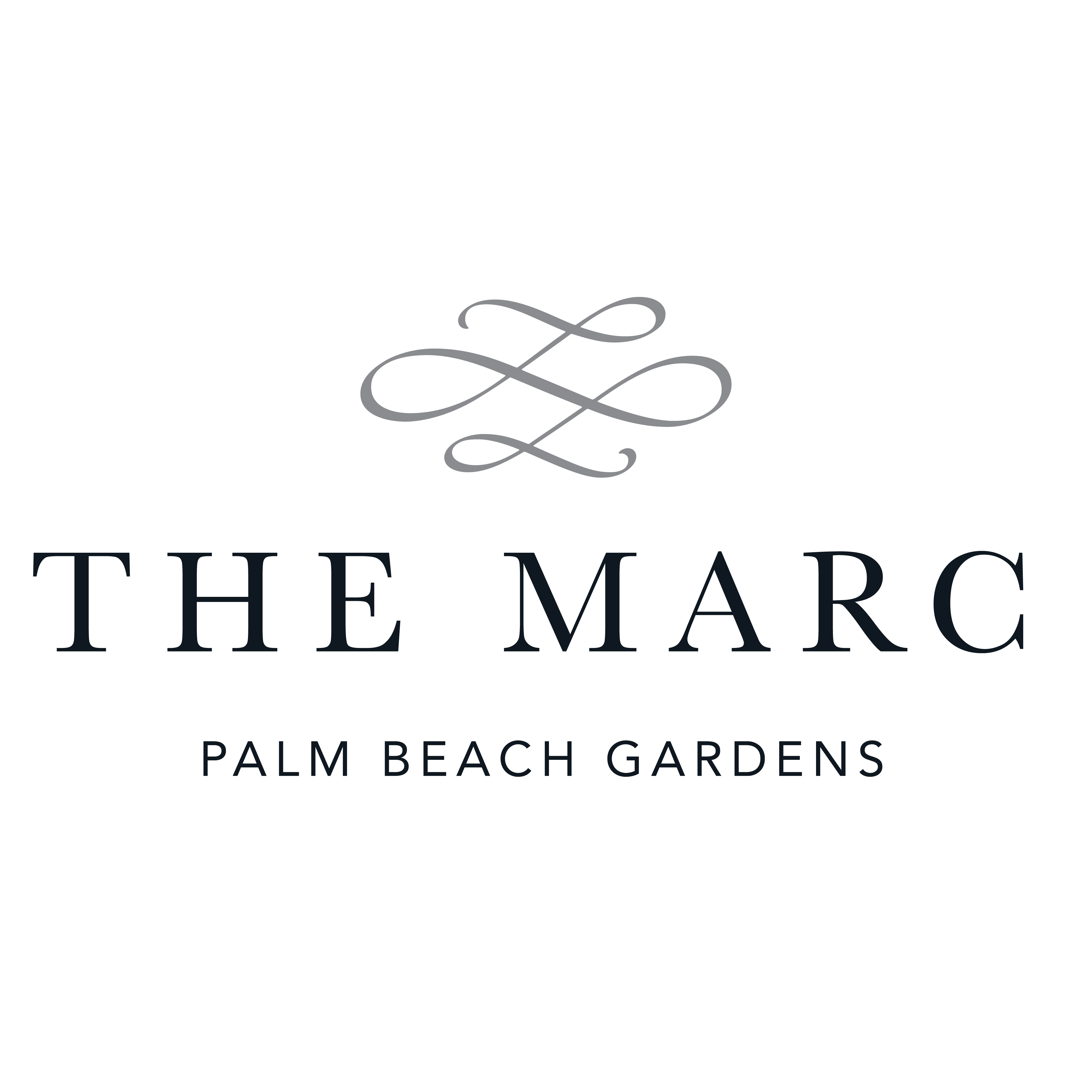 Logo for The MARC luxury apartments in Palm Beach Gardens FL The Marc Apartments Palm Beach Gardens (561)783-4668