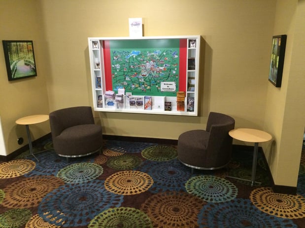 Images Holiday Inn Greensboro Coliseum by IHG