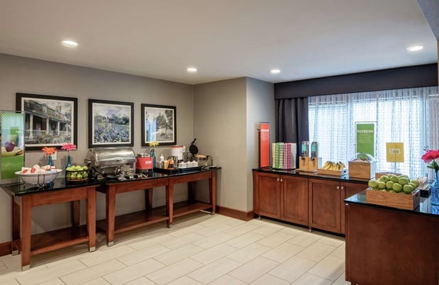 Images Hampton Inn Waldorf