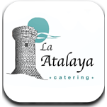 catering la atalaya Logo