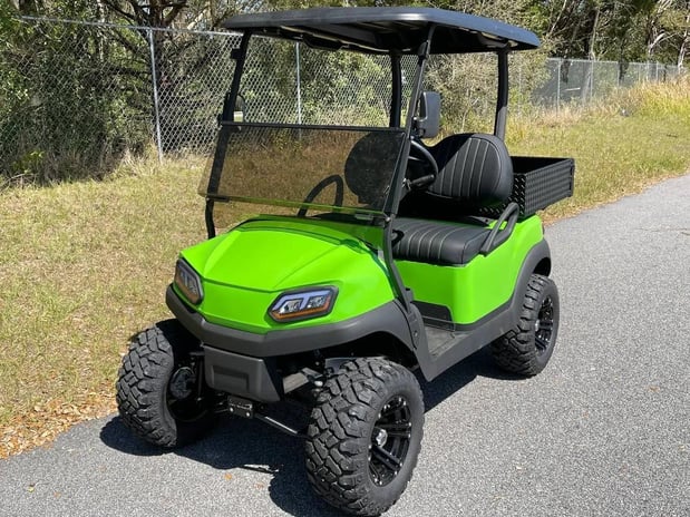Images Masters Golf Cars