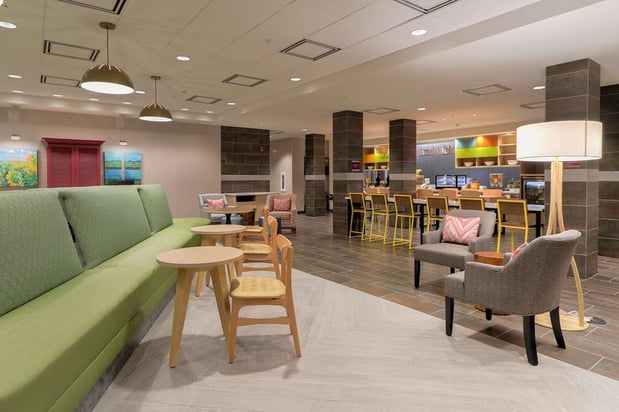 Images Home2 Suites by Hilton Alcoa Knoxville Airport
