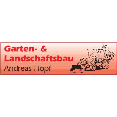 Logo Garten-& Landschaftsbau Andreas Hopf
