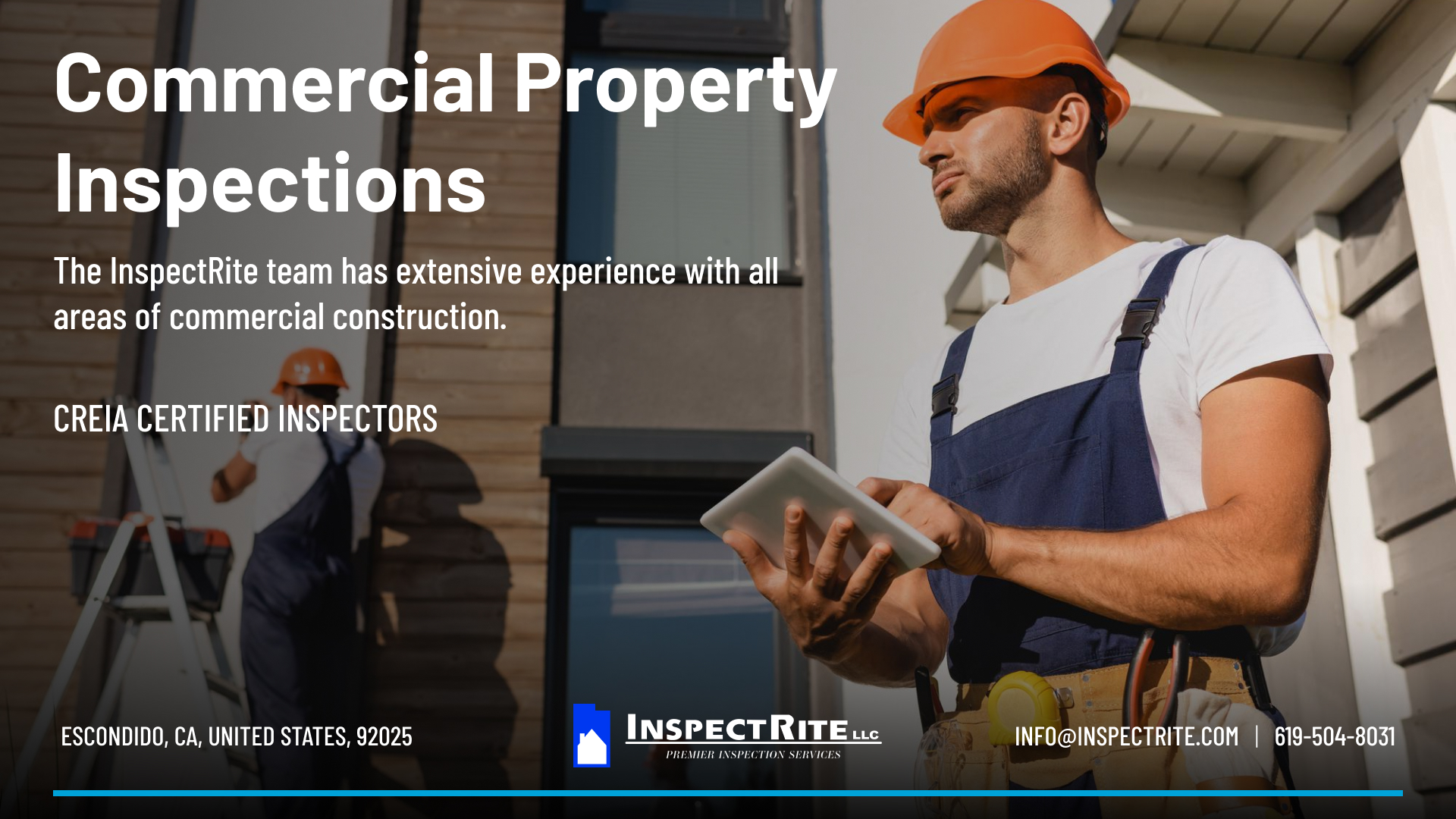 San Diego Home Inspectors