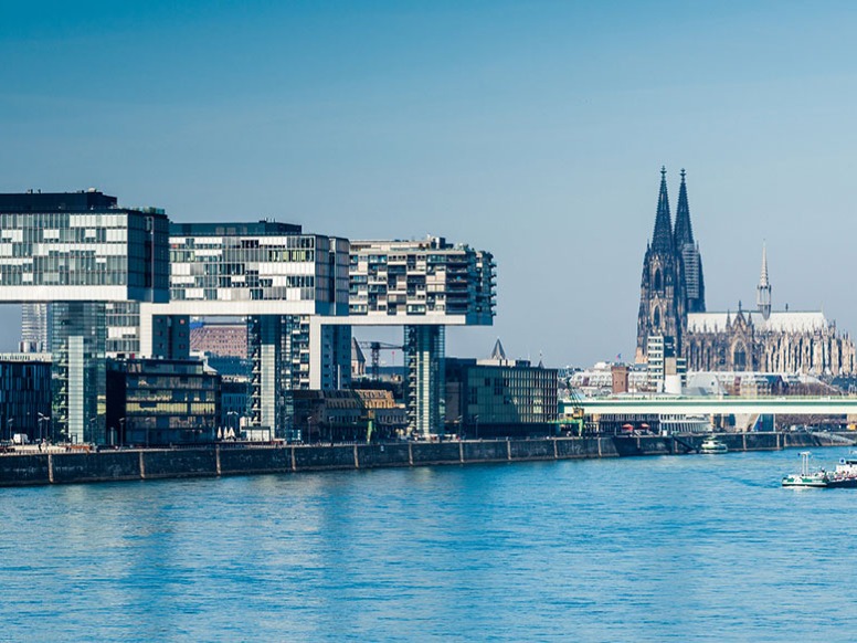 Driven Solution GmbH, Harry-Blum-Platz 2 in Köln