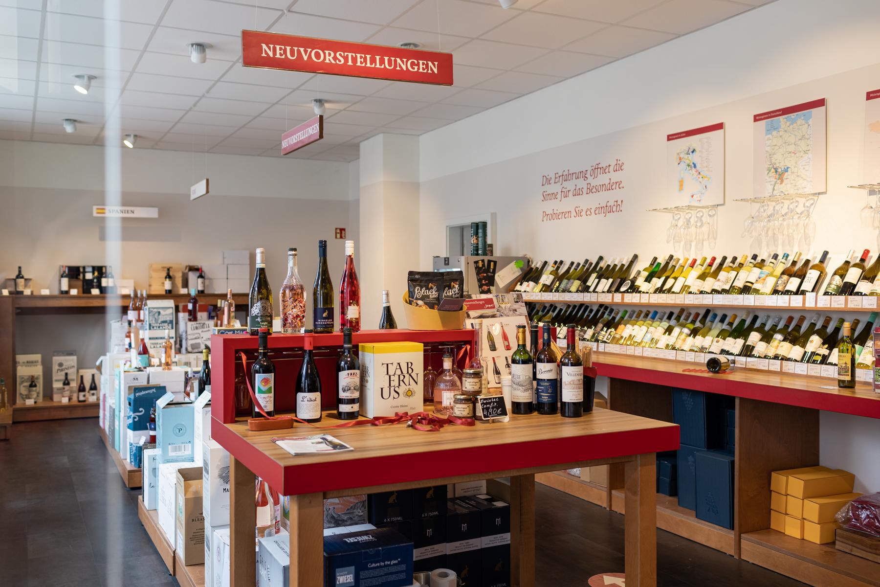 Kundenbild groß 3 Jacques’ Wein-Depot Darmstadt
