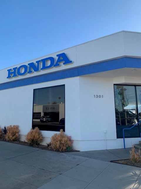 Honda Santa Monica Photo