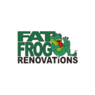 Fat Frog Renovations Logo