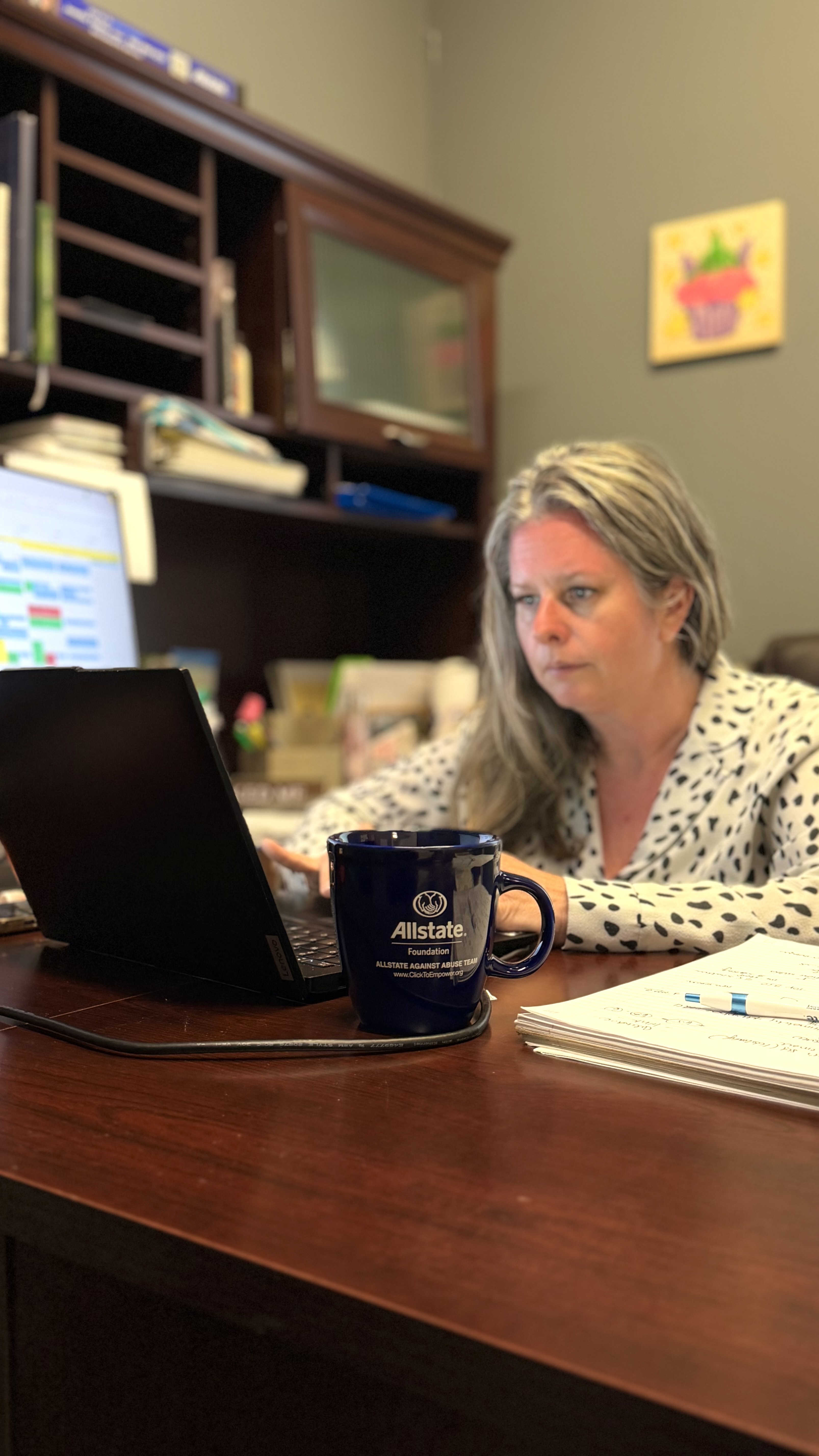 (Pictured Jennifer Zellner)