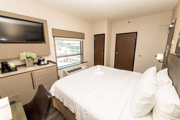 Images Hampton Inn San Francisco Downtown/Convention Center