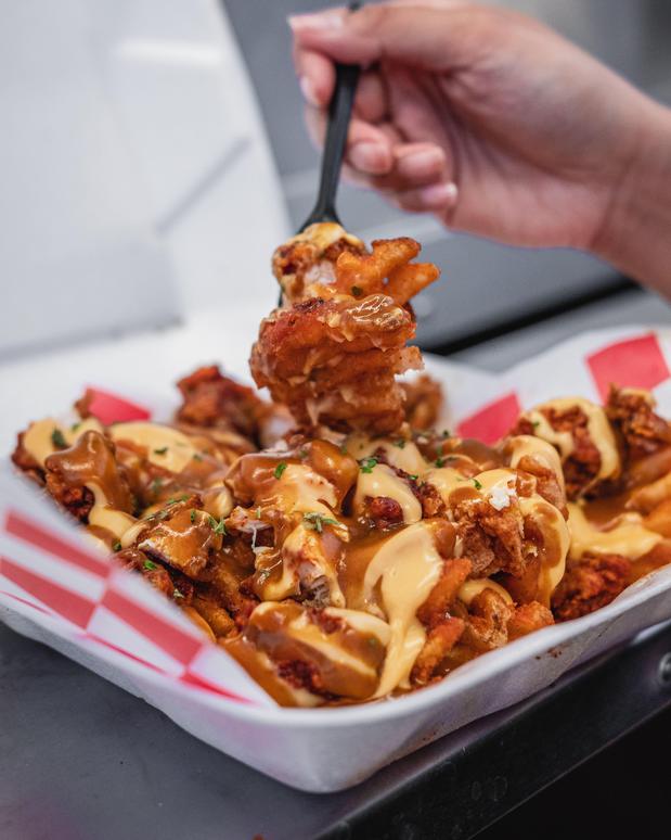 Images Yummy's Hot Chicken