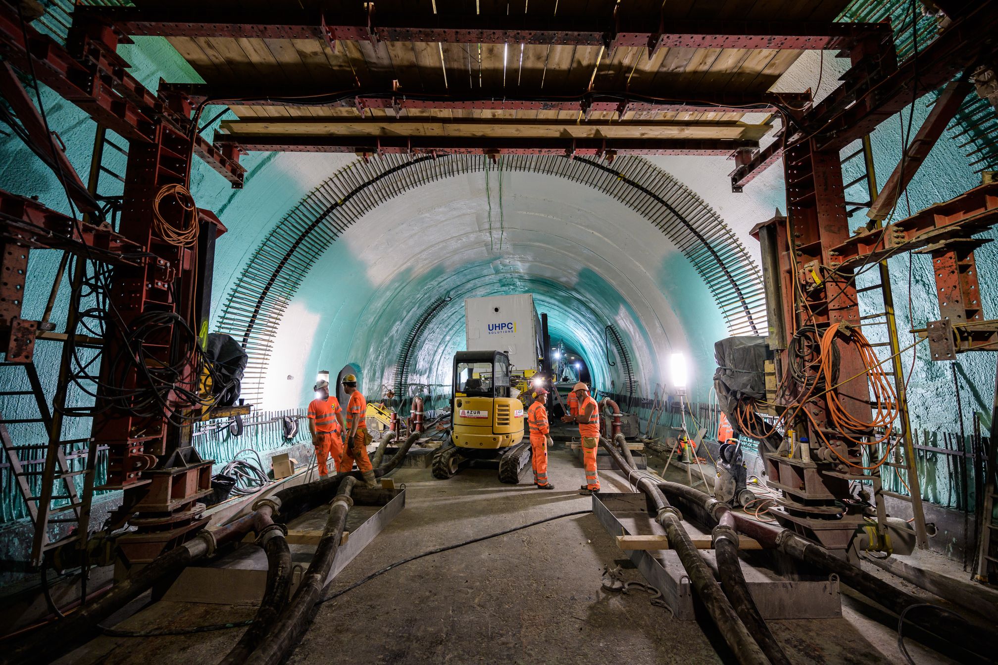 Bilder Marti Arc Jura SA