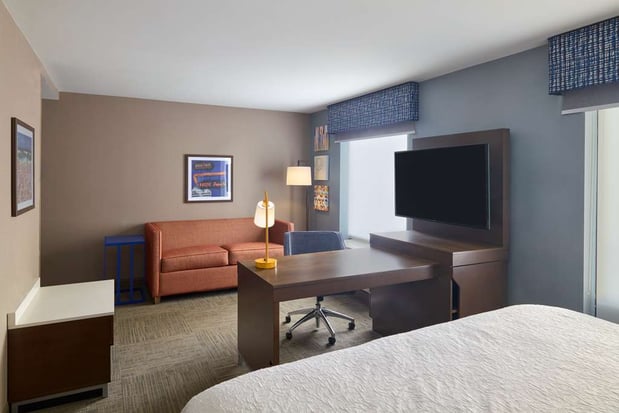 Images Hampton Inn & Suites Providence/Smithfield