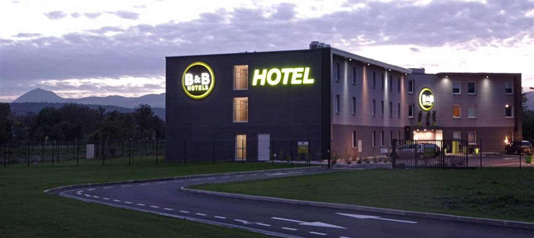 Images B&B HOTEL Clermont-Ferrand Nord Riom