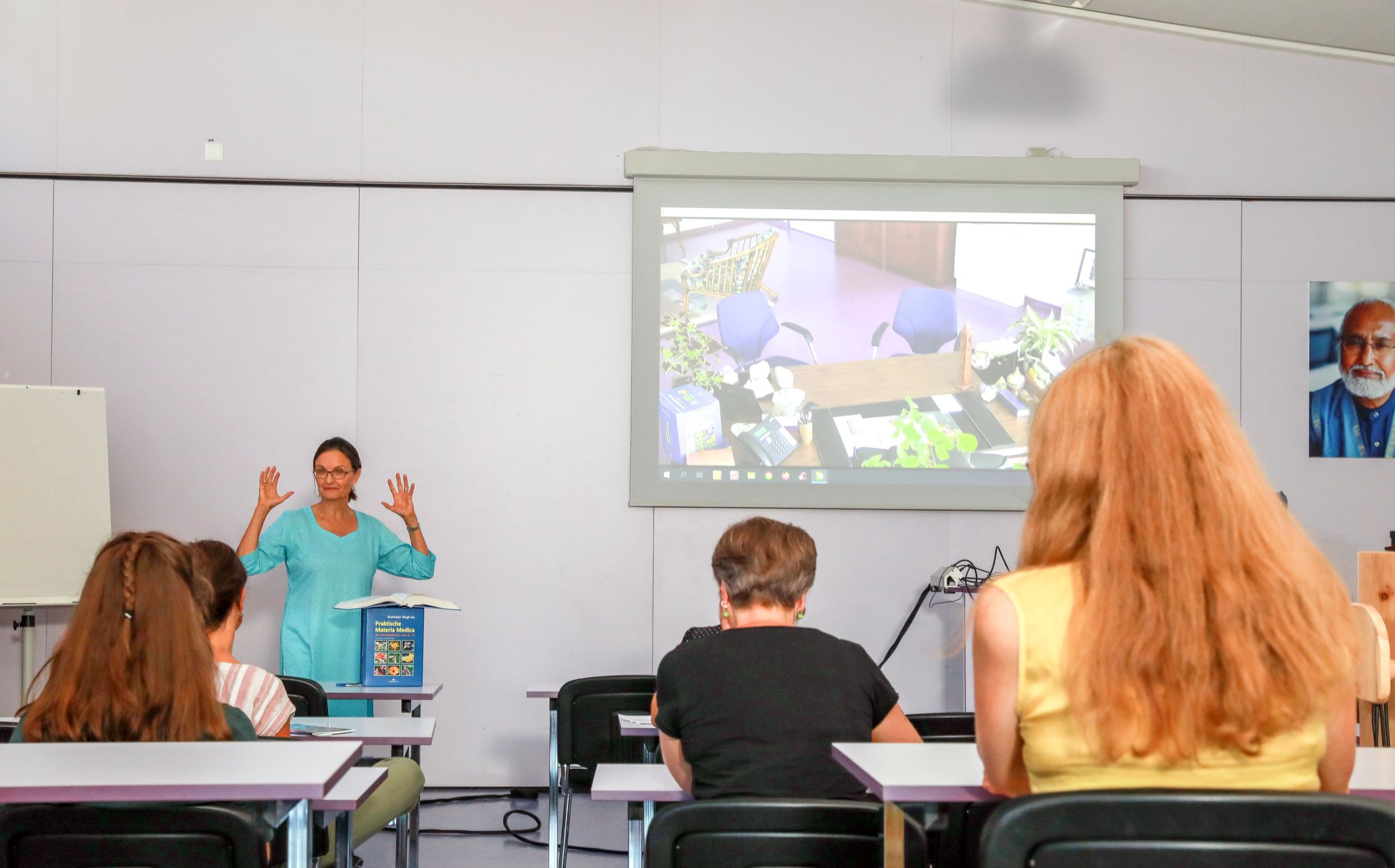 Bilder SHI Haus der Homöopathie