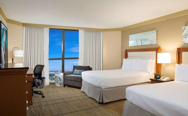 Images DoubleTree by Hilton Hotel Miami Airport & Convention Center
