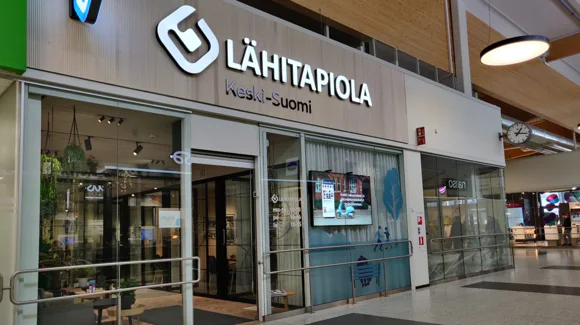 Images LähiTapiola Keski-Suomi, Jyväskylä Seppälä Prisma