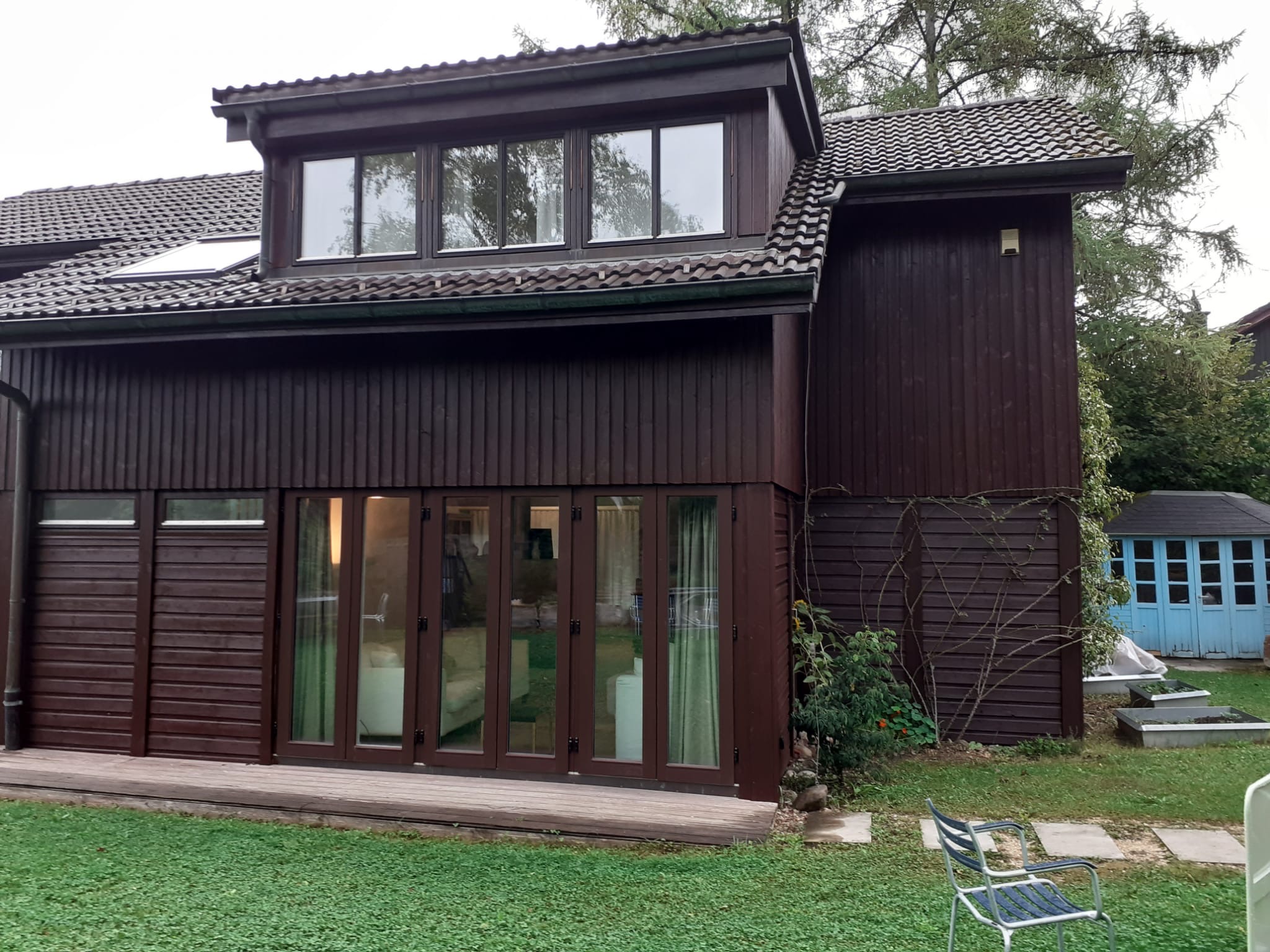 ST Bau, Stefan Tellenbach, Bachtelstrasse 17 in Löhningen