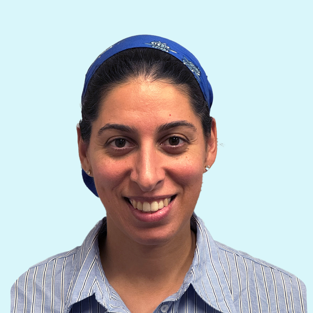 Liza Solaimanzadeh
