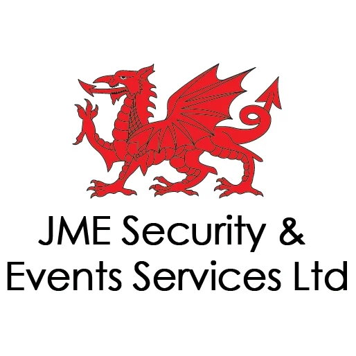 JME Security & Events Services Ltd Logo