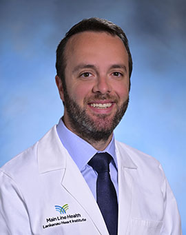 Headshot of Stefano E. Pacifici, MD