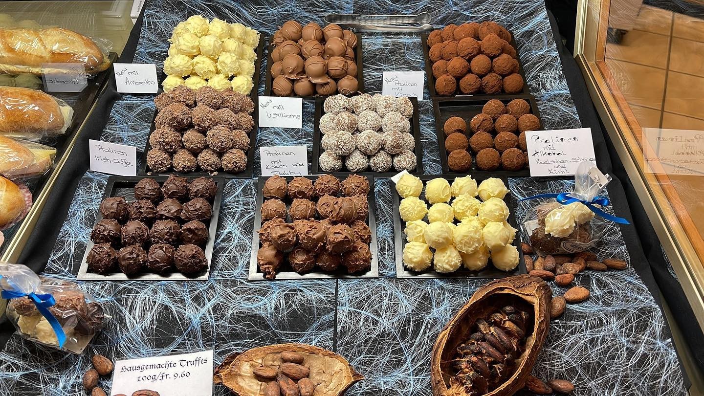 Bäckerei-Konditorei Christen, Rütigässli 1 in Matten bei Interlaken