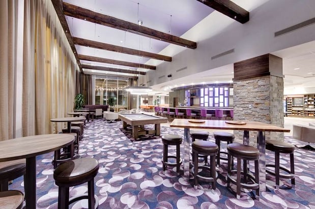 Images Hampton Inn & Suites Fort Worth Downtown