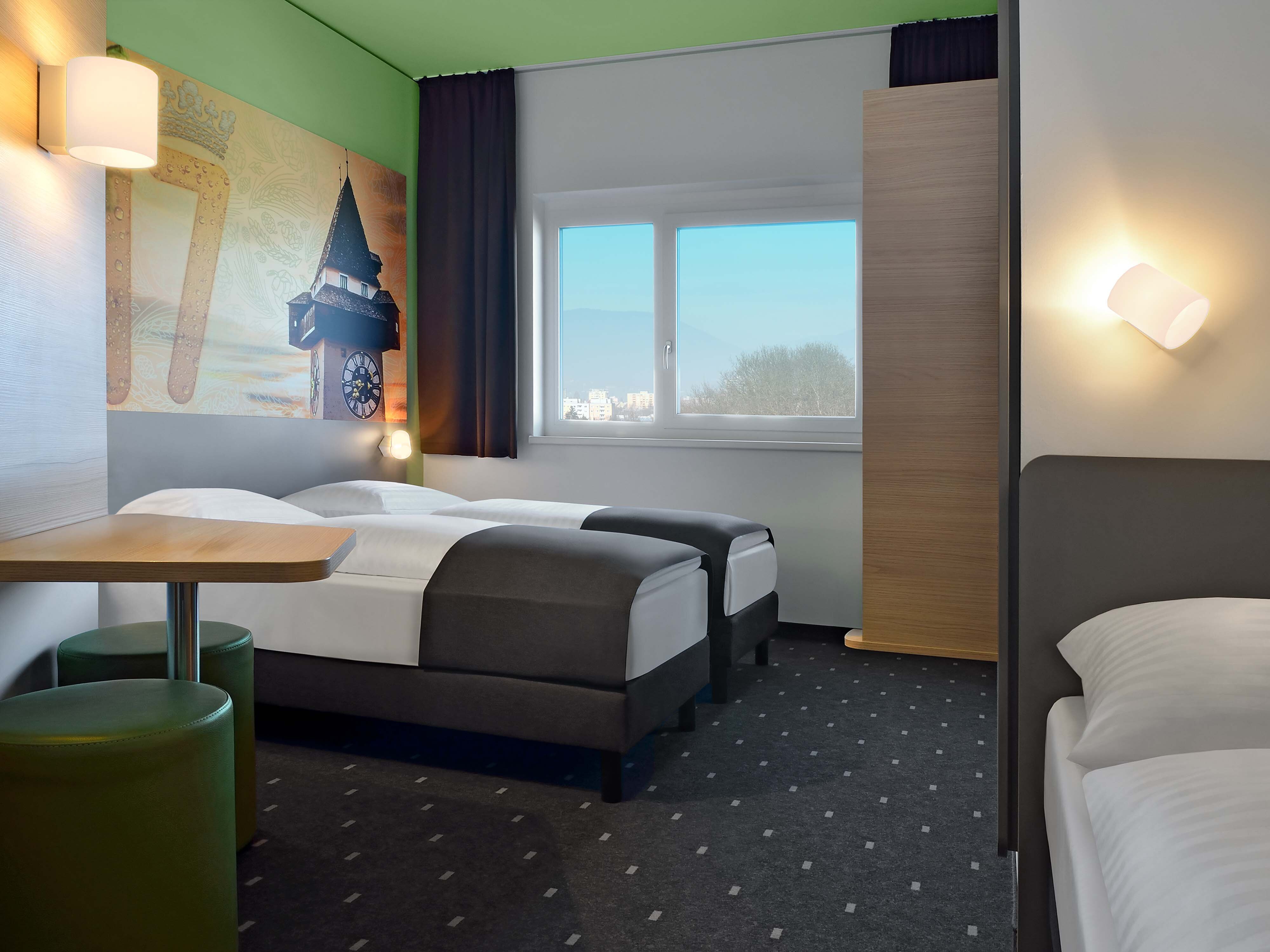 Bilder B&B HOTEL Graz City-Süd