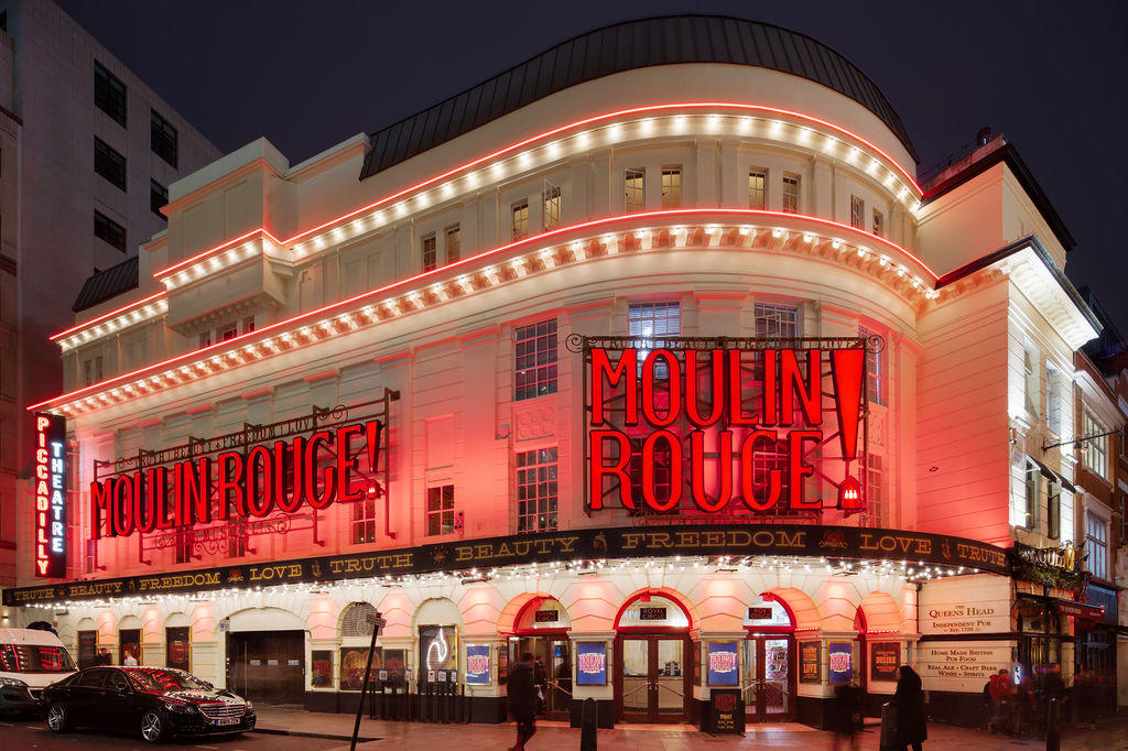 Piccadilly Theatre