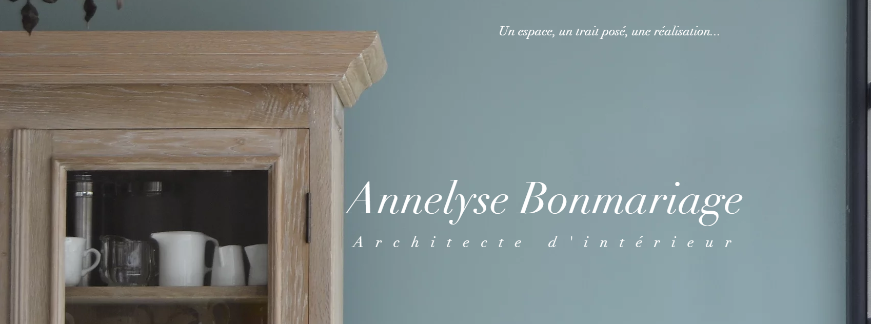 Images Annelyse Bonmariage - Architecture d'intérieur et Home organising