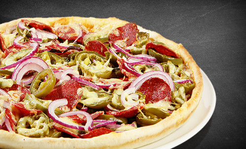 Pizza Tijuana