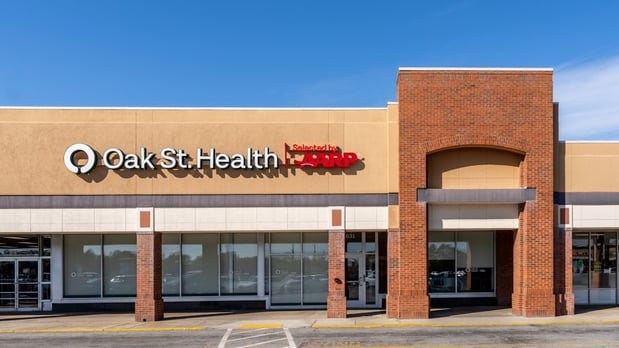 Images Oak Street Health Augusta Primary Care Clinic