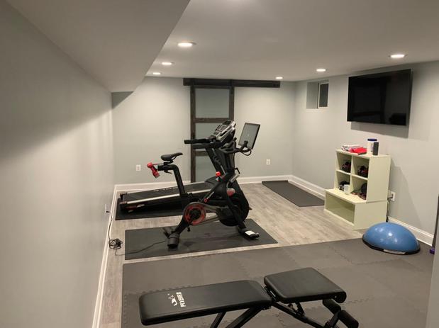 Images Loudoun Basements