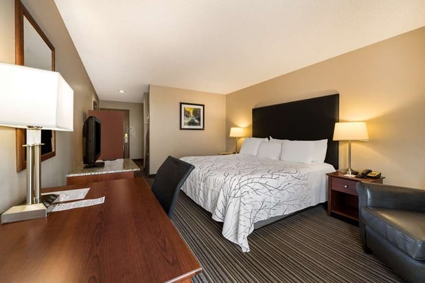 Images Best Western Park Oasis Inn