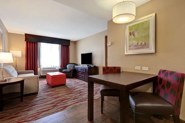 Images Homewood Suites by Hilton Albuquerque Airport