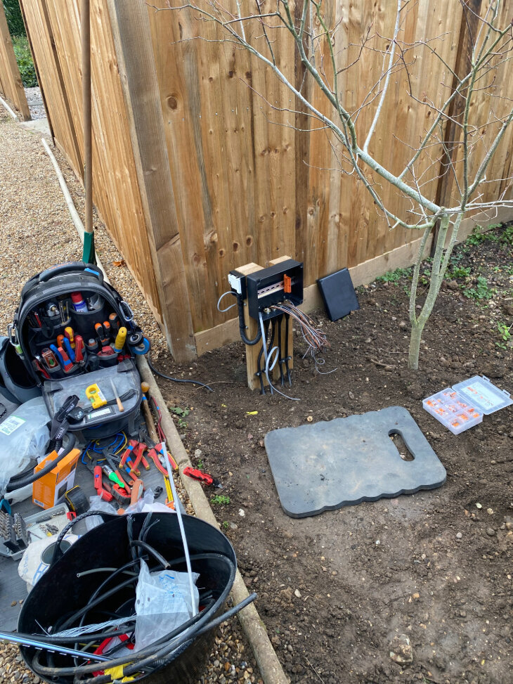 Images R. Farrell Electrical Services