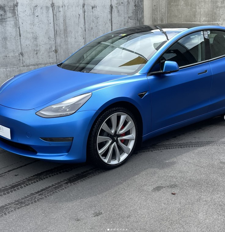 ev4all AG, Freiburgstrasse 71 in Murten