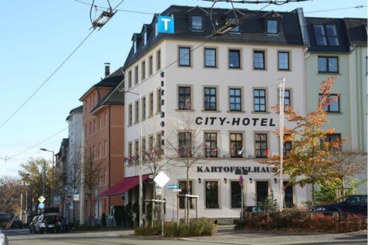 Bild 1 City-Hotel Plauen in Plauen