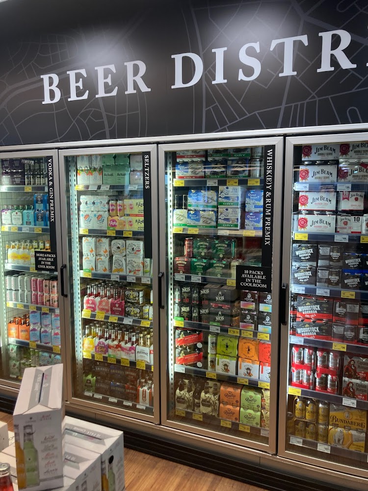 Images Liquorland Umina