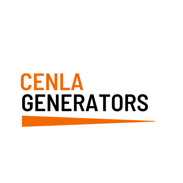 Cenla Generators Logo