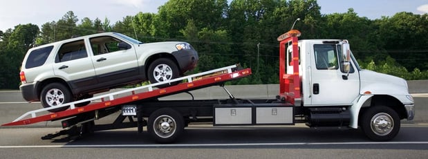 Images On The Way Towing