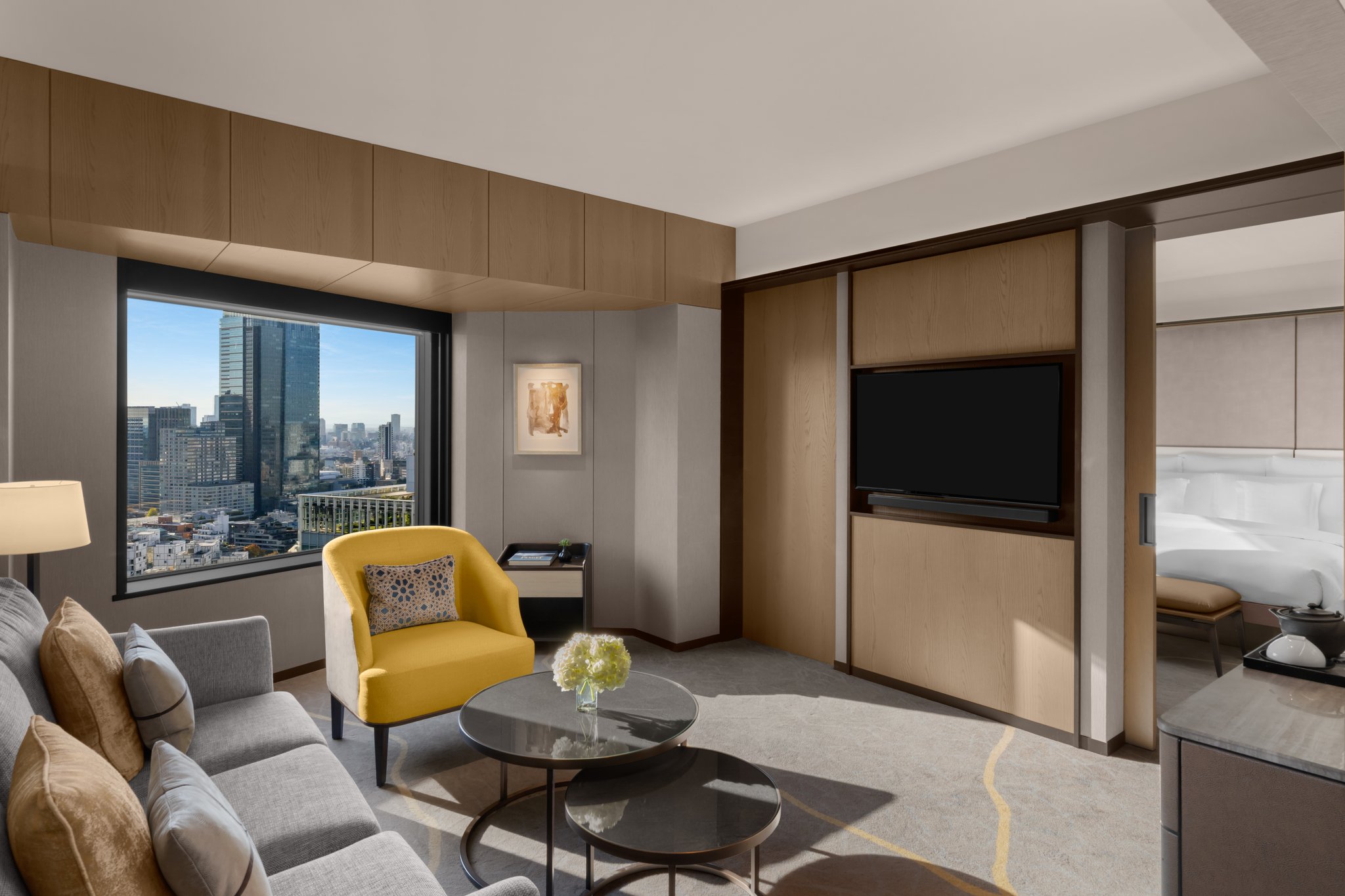 Images ANA InterContinental Tokyo by IHG